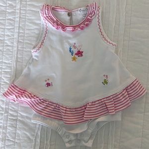 Kissy Kissy Infant Bubble